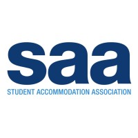 Student Accommodation Association (SAA) Logo