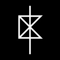 Blue Yellow Key Logo