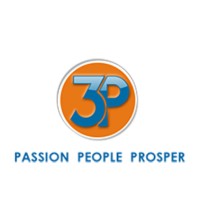 3P Corporation Ltd Logo