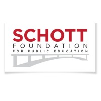 Schott Foundation for Public Education Logo