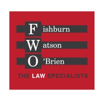 Fishburn Watson OBrien Logo