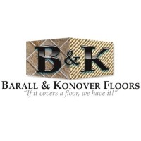 Barall & Konover Floors Logo