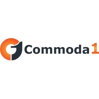 Commoda1 Unternehmensdienstleistungen - The Sales Factory Logo
