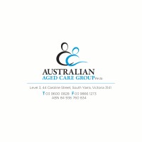 Australian Aged Care Group Pty Ltd Logo