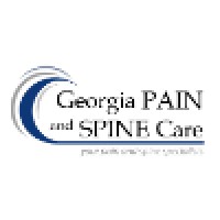 Georgia Pain and Spine Care Logo