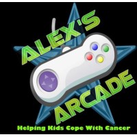 Alexs Arcade-Helping Kids Cope With Cancer Logo