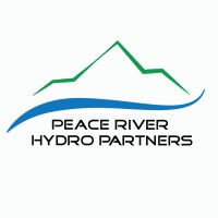 Peace River Hydro Partners Logo