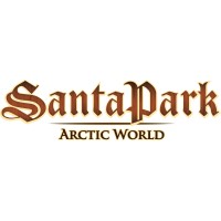 SantaPark Arctic World Logo
