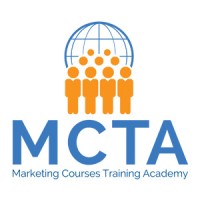MCTA Marketing Courses Training Academy Pvt Ltd Logo