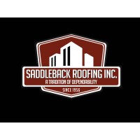 Saddleback Roofing Inc. Logo