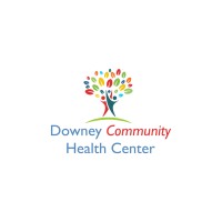 Downey Community Health Center Logo