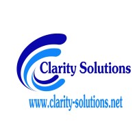 Clarity Solutions of Cincinnati Logo