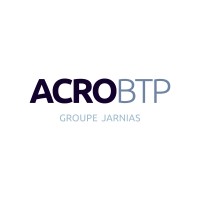 ACRO BTP France Logo