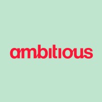 Ambitious | Performance Marketing Logo