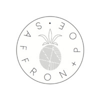 Saffron and Poe Logo