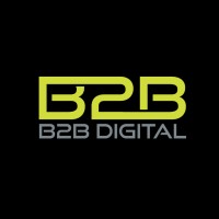 B2B Digital Logo