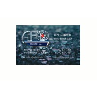 AFO Research Inc. Logo
