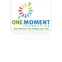 One Moment Foundation Logo