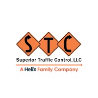Superior Traffic Control, LLC Logo