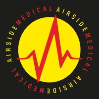 Airside Medical Services (A.M.S) Logo