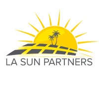 LA Sun Partners Logo