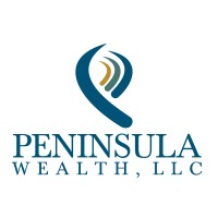 Peninsula Wealth, LLC Logo