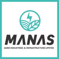 MANAS Agro Industries & Infrastructure Ltd Logo