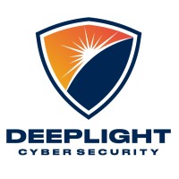 Deeplight Cyber Security Logo