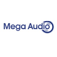 Mega Audio S.A. de C.V. Logo