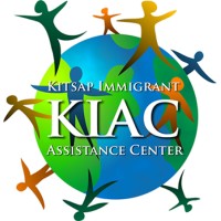 Kitsap Immigrant Assistance Center - KIAC Logo