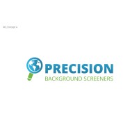 Precision Background Screeners Logo