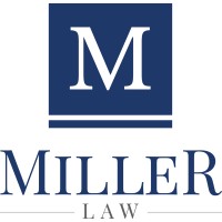 The Miller Law Firm, P.C. Logo