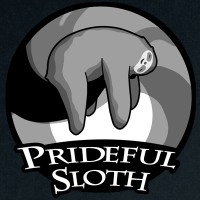 Prideful Sloth Logo