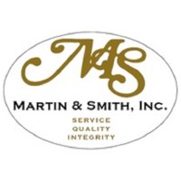 Martin & Smith Inc. Logo