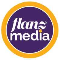 Flanz Media Logo