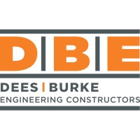 Dees Burke Engineering Constructors Logo