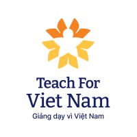 Teach For Vietnam Logo