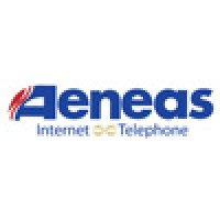 Aeneas Internet & Telephone Logo