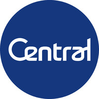 Central Steel Build Logo