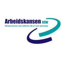 Arbeidskansen vzw Logo