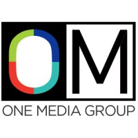 One Media Group Asia Logo