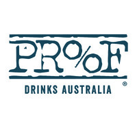 Proof Drinks Australia Logo