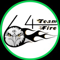 Mk Group TeamFire64 International Logo