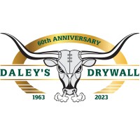 Daleys Drywall & Taping Logo