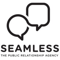 Seamless PR Logo
