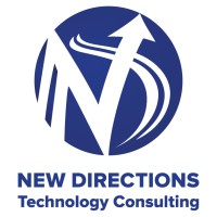 New Directions Technology Consulting Logo