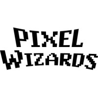 Pixel Wizards Logo