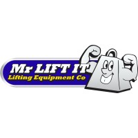 Mr Lift It Logo