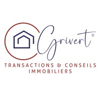 GRIVERT Immobilier Logo