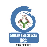 Genesis Biosciences-IBRC Logo